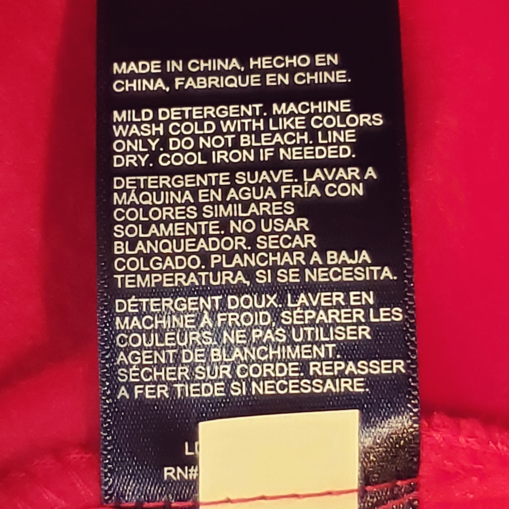 Double Breasted Jacket - image 8